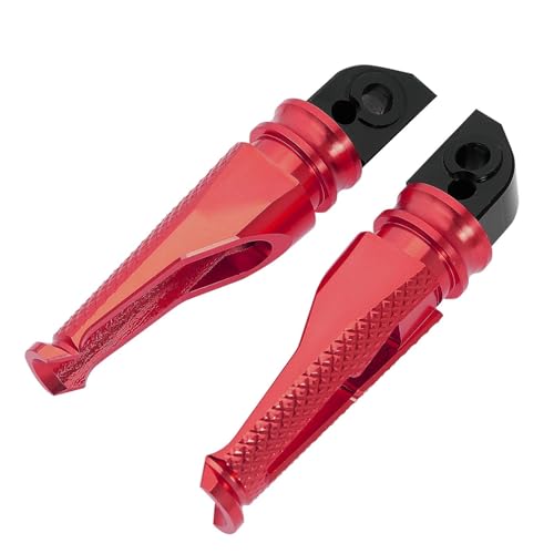 Repose-Pieds Passager Aluminium pour Triumph Speed Triple 1050, Sprint ST & GT