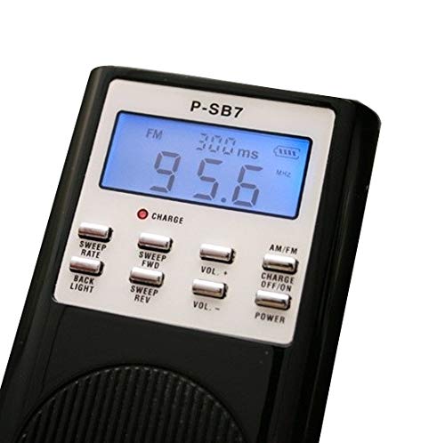 Ghost Hunting Spirit Box - Kii K-Ii K-2 K2 Emf Meter & Evp Recorder #TOP2