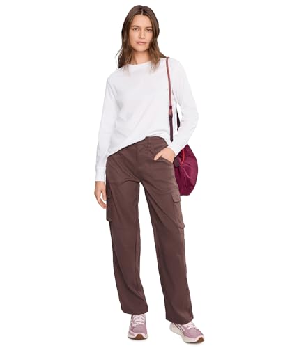 prAna, Women's, Stretch Zion Cargo Pants, Mocha, 12