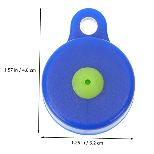 Bouteille réutilisable gonfleur haute pression robuste pour système de jeu train