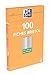 Oxford Etui de 100 Fiches bristol non perforées A4 petits carreaux 5 x 5 Couleurs Assorties