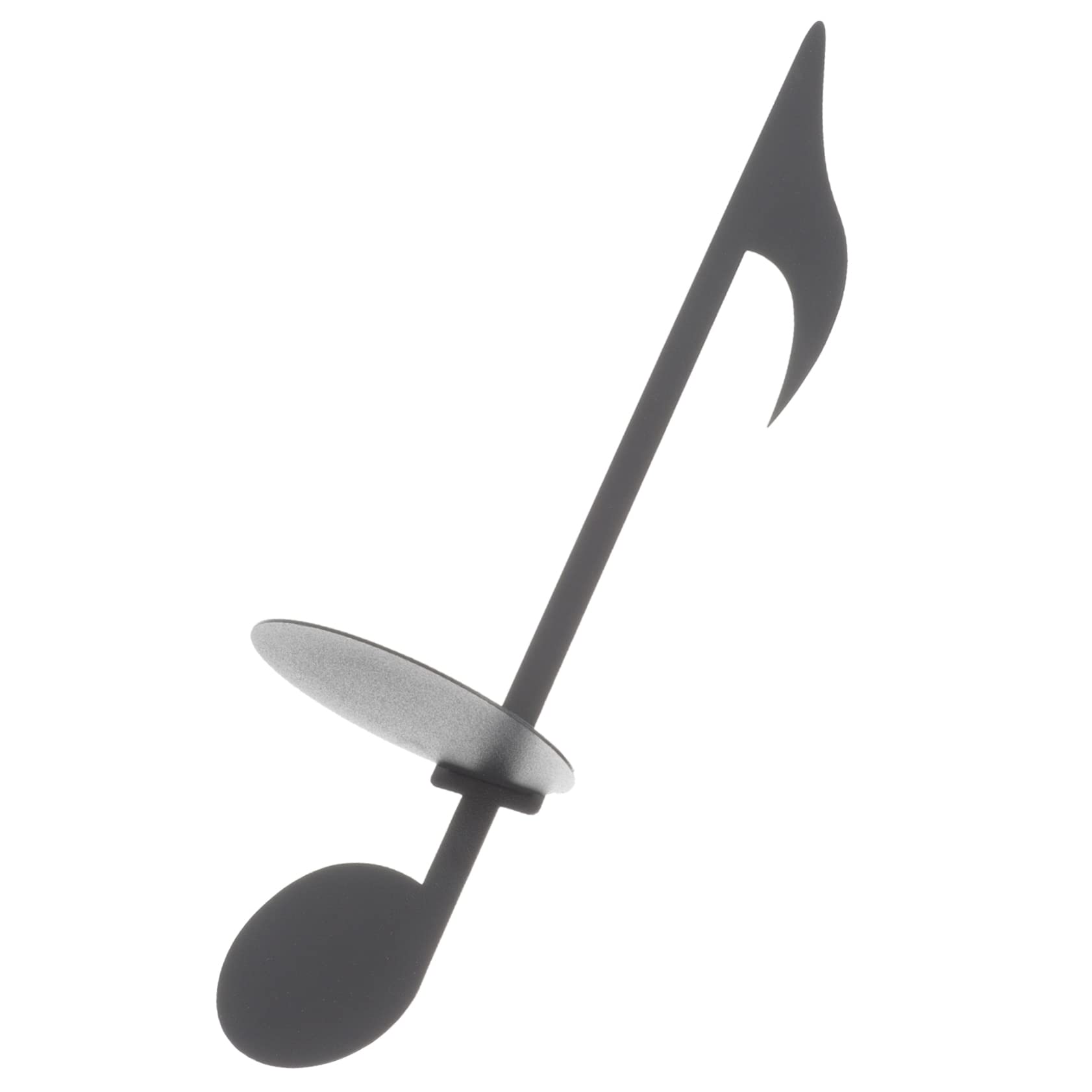 Cabilock Metal Wall Mount Candle Holder Music Notes Decor Gold Wall Sconce Holder