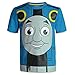 THOMAS & FRIENDS Tank Engine Little Boys 3 Pack Graphic T-Shirts Red/Blue/Grey 5