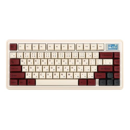 Amazon | EPOMAKER CIDOO ABM081 Stellar ワイヤレスゲーミング