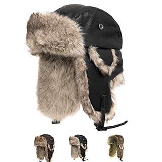 trapper hat history