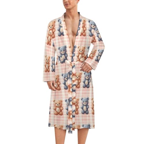 Peignoir de bain pour homme : une idée cadeau originale pour lui