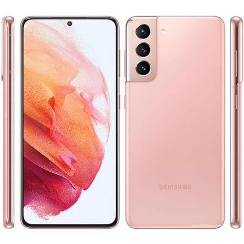Image of EmBed Matte Fiber Display Guard for Samsung Galaxy S21 - Unbreakable, Ultra-Thin, Lightweight Matte Finish Screen Protector with Easy Installation Kit