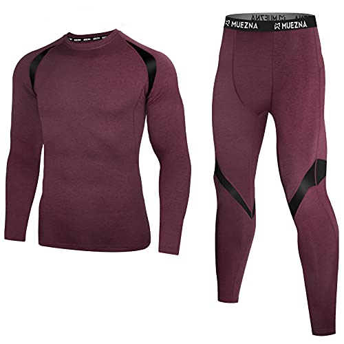 Sous-vêtement thermique homme pour le ski et la randonnée