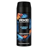 Axe Premium Bodyspray Indigo Haze Deo ohne Aluminiumsalze für 72 Stunden Frische 150 ml