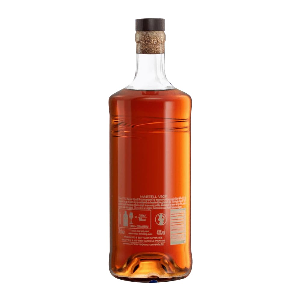 Martell VSOP Red Barrels Cognac - 700 ml