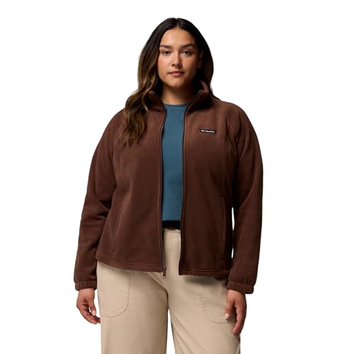 Image of Columbia Women's Benton Springs Full Zip