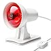 Infrarotlampe 150W, Rotlichtlampe Wärmelampe, Infrarot Wärmelampe