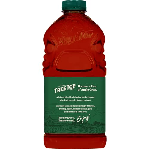 Image of Tree Top Apple Cranberry Juice, 64 Fl Oz