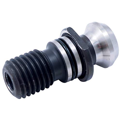 Bouton de rétention ISO 40 liquide de refroidissement Hhip 3900-5371 tirant 45 degrés CNC