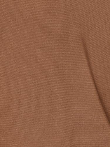 Image of Max Women's Cotton Solid Regular Fit Top