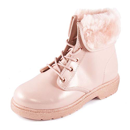 BOTA INFANTIL MOLEKINHA REF: 2164417 NAPA PEROLA-PELO