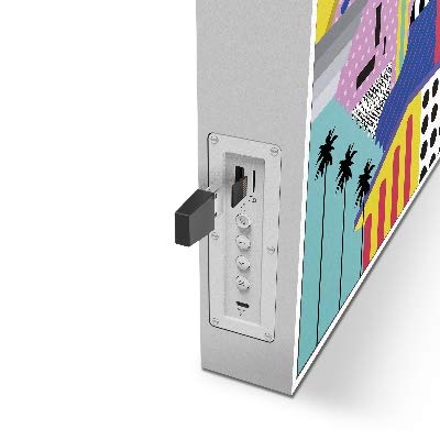 energy sistem frame speaker