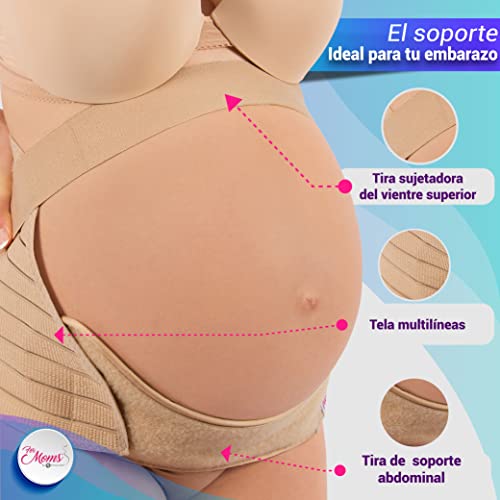 Mama, Personal Care Appliances fajas maternidad Marca For Moms (3)
