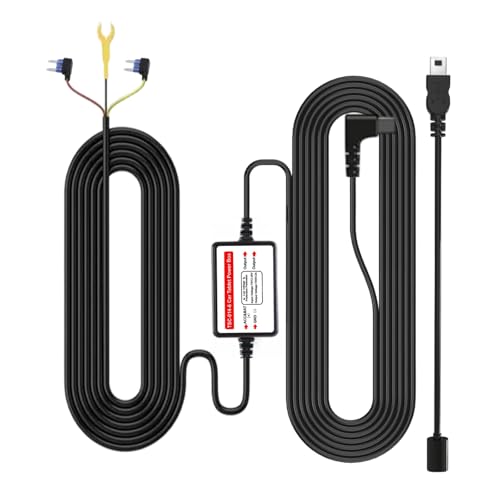 EMRSTORES Dash Cam Hardwire Kit OBD