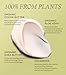 Ingreendients Organic Shea Butter Hand & Body Lotion For Dry and Sensitive Skin – Non Toxic, Vegan, Cruelty-Free, Natural, Gluten Free, Effectively Moisturizes and Rejuvenates Skin – 1 Pack