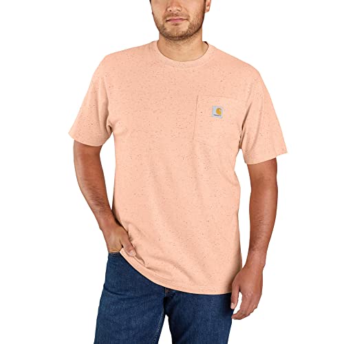 Carhartt Loose Fit Heavyweight Short-Sleeve Pocket T-Shirt