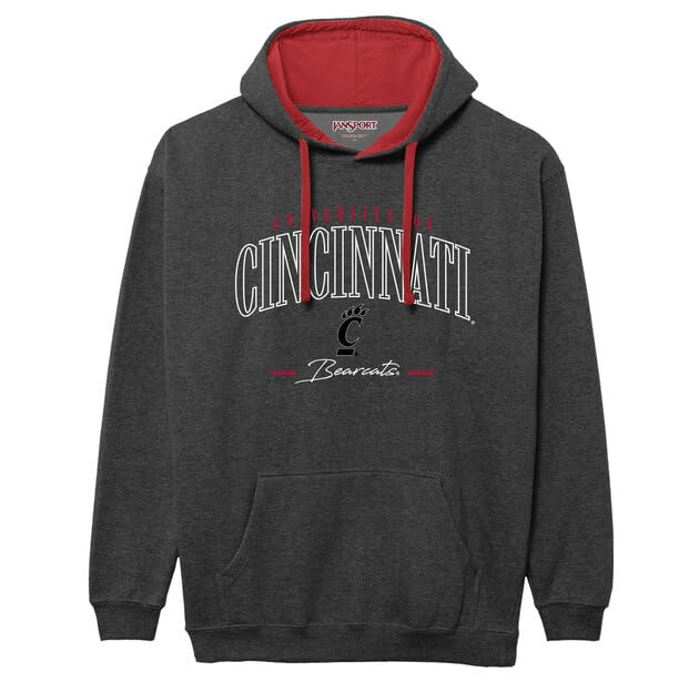 Image of JanSport NCAA unisex-adult Rival Colorblock Hood
