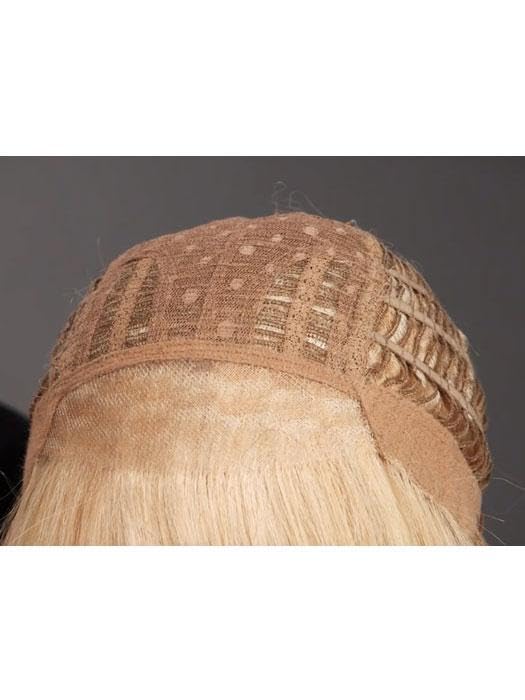 Kristen | Synthetic Lace Front Wig (Basic Cap) 27T613F