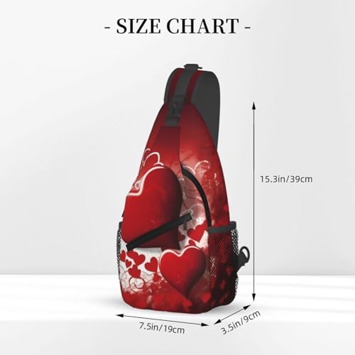 Bolso cruzado de hombre bandolera diagonal para senderismo miniatura 3