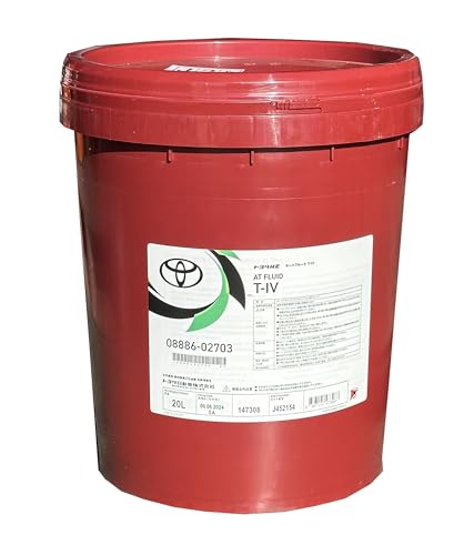 本日限り出品です　ATF トヨタ純正 ATフルード T-IV 20Lです 41DKm5ZdiCL.jpg