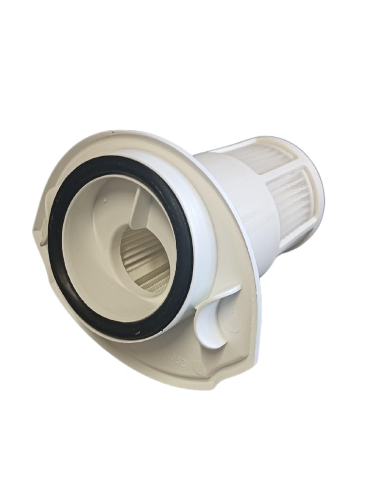ARIETE FILTRO HEPA SUPPORTO SCOPA ELETTRICA 2772 2769 EVO 2.0 EVOLUTION CYCLONIC