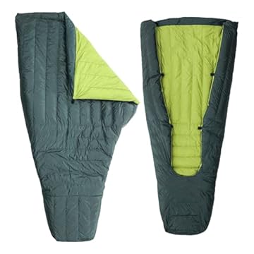 top sleeping bags for camping