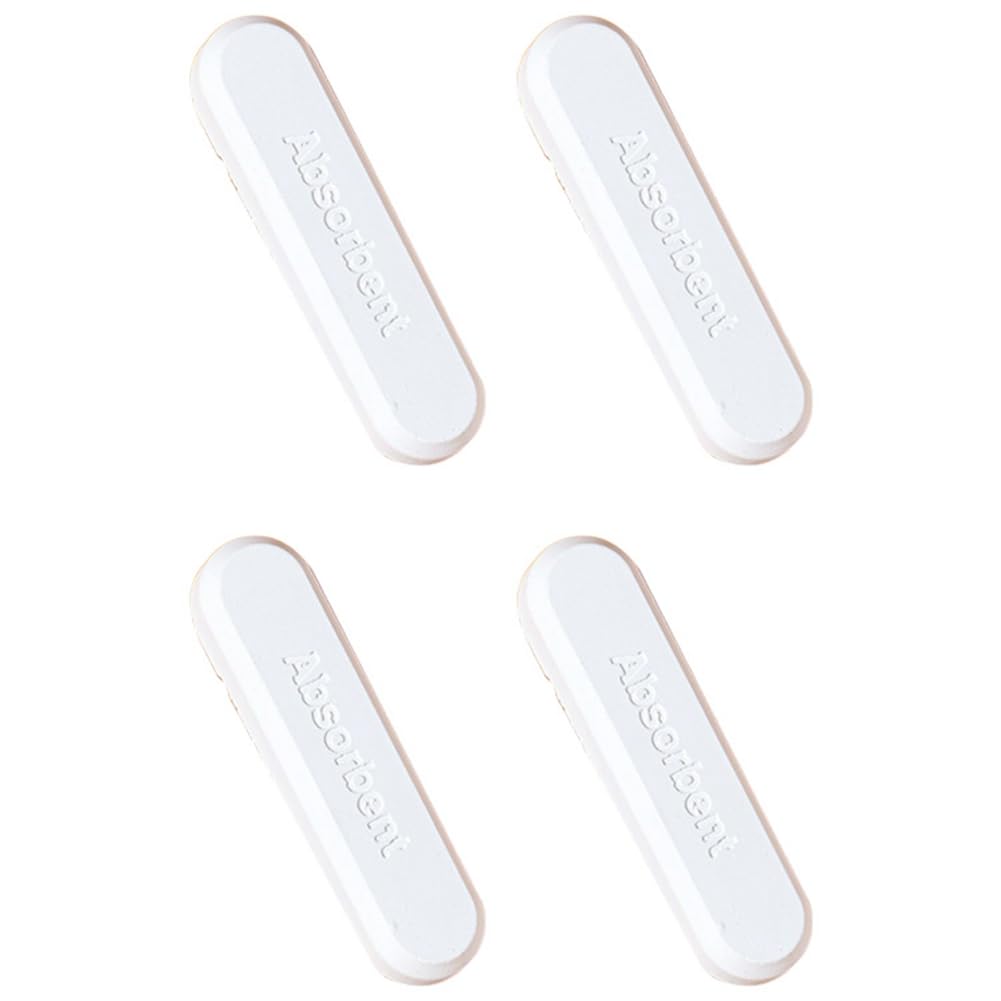 CTRLZS Diatomaceous Earth Stick 4PCS Multi-Purpose Moisture-Absorbing Drying Stick Portable Drying Stick A