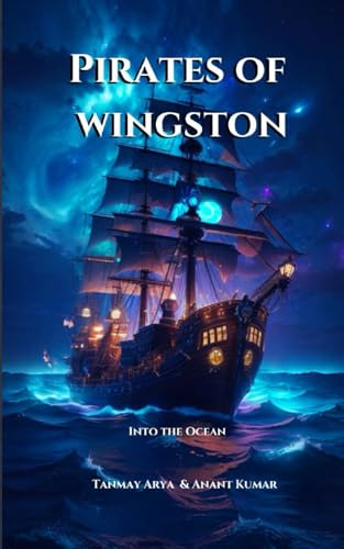 Pirates Of Wingston: Into the oceans