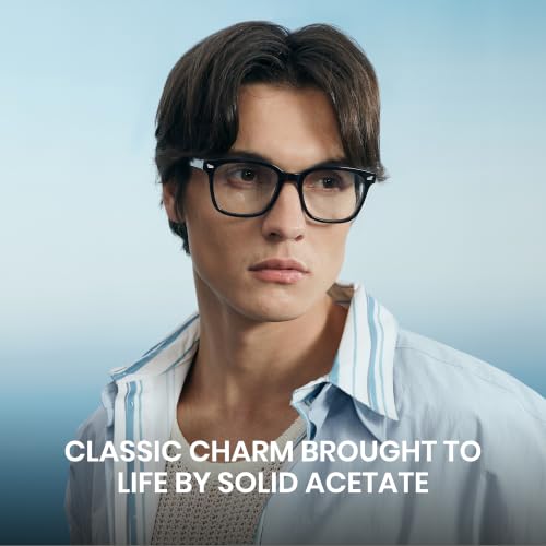 Image of Cyxus Blue Light Glasses Men Women Reduce Eye Strain UV400 Protection 8082