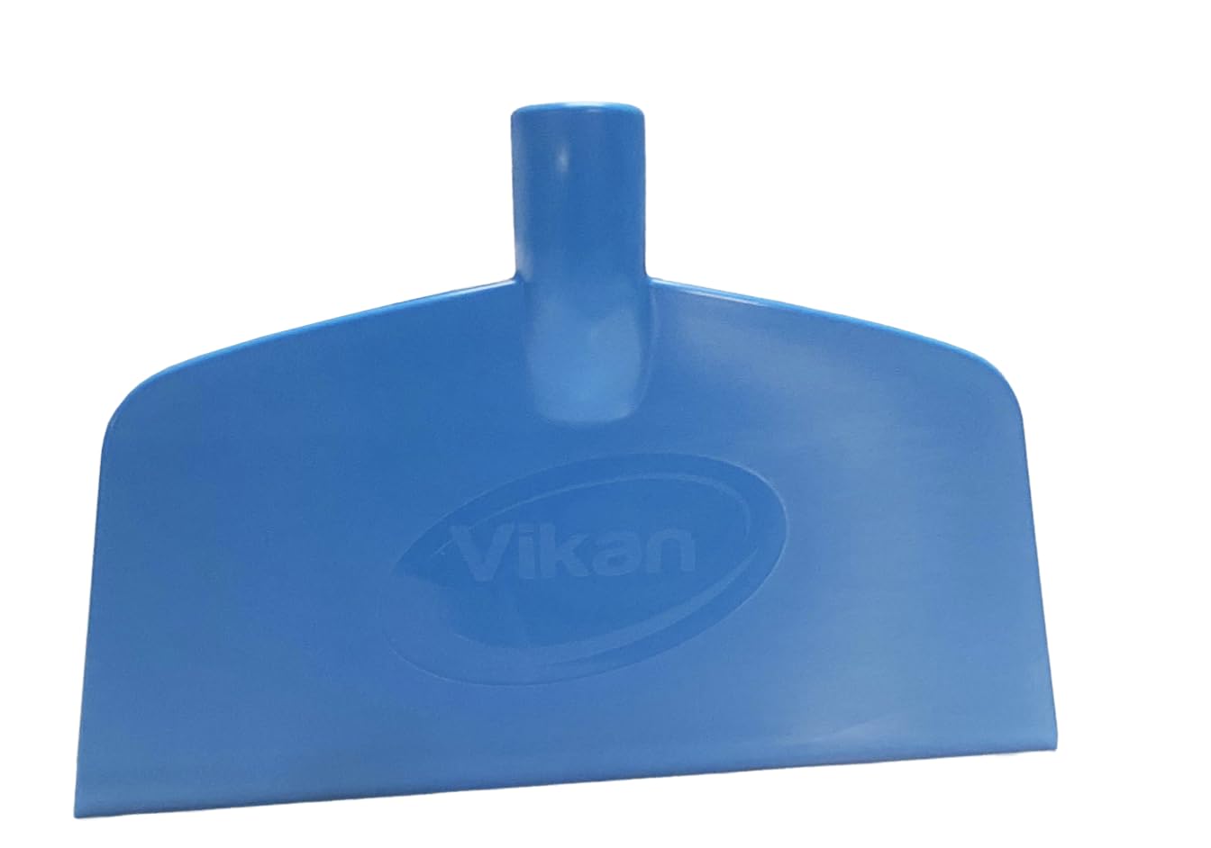 Vikan 29113 Nylon Table and Floor Scraper, 255 mm (10"), – Food-Grade, Non-Scratch Surface Cleaner for Kitchens and Industrial Use