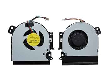 パソコンのファン Amazon.co.jp: CSEZWASM ノートパソコンCPUとGPU冷却ファン