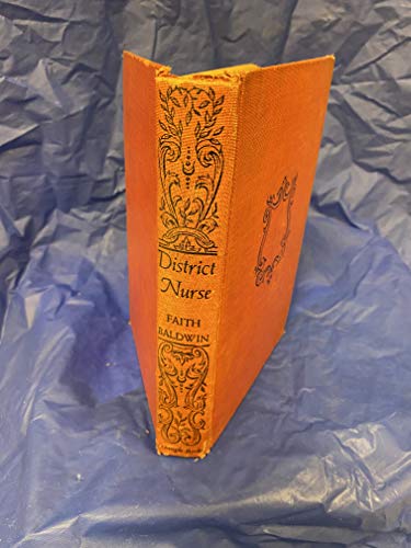 District Nurse B002CK65NC Book Cover