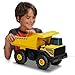 Tonka Classic Steel Mighty Dump Truck Vehicle, Single, Standard Packaging