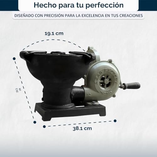 Encuentra reviews de Horno forja listamos los 10 mejores. 2 Imagen adicional
