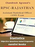 RPSC-Rajasthan Assistant Statistical Officer (ASO) Exam: Statistics Subject (Government Exams)