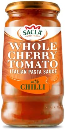 Sacla Italia Tomato & Mascarpone Intenso Stir In Sauce, 190 g