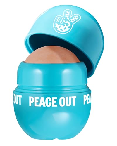 PEACE OUT Oil Control Roller Oily Skin Mattifier (1 Count)