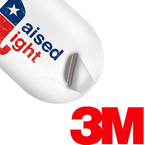 Skinit Decal Audio Skin Compatible with Samsung Galaxy Buds+ - Officially Licensed Skinit Originally Designed Raised Right Design