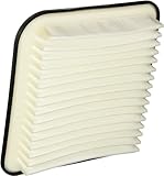 BOSCH 5348WS Workshop Engine Air Filter - Compatible with Select Mitsubishi Eclipse, Endeavor, Endeavor, Galant