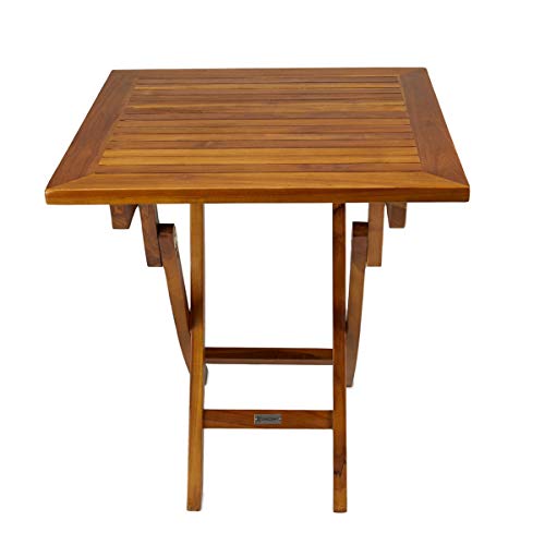 Choose the Best Folding Teak Table for Your Boat A Buyer’s Guide
