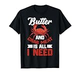 Funny Crabs Eater Graphic & More