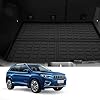 Custom for 2014-2025 Jeep Cherokee Cargo Mats Trunk Liner All Weather TPE Protection Mat Accessories (for 2014-2025 Jeep Cherokee)