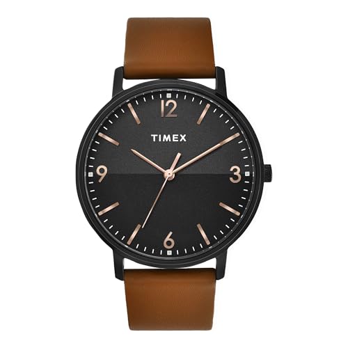 Image of TIMEX Analog Watch for Man Available in Multicolor Water Resistant Men's Wrist Watches