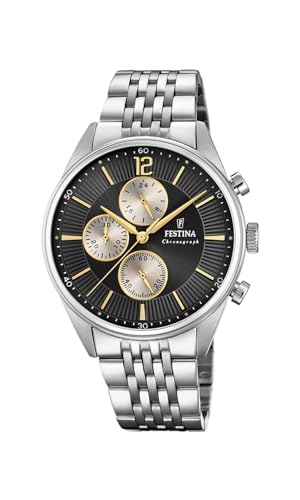 Montre FESTINA F20285/A Chronographe, le Cadeau Idéal Homme