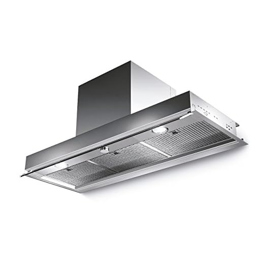 Mepamsa Campana SECRET 120 INOX, Acero Inoxidable